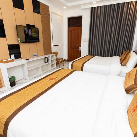 Thien An Hotel 속짱시 외부 사진