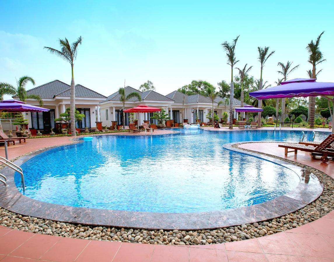 Thien An Hotel 속짱시 외부 사진