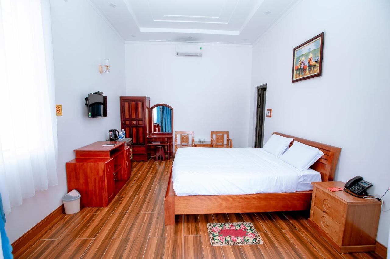 Thien An Hotel 속짱시 외부 사진