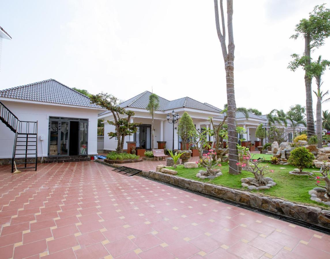 Thien An Hotel 속짱시 외부 사진
