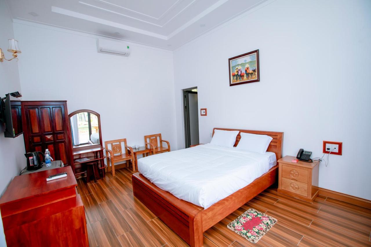 Thien An Hotel 속짱시 외부 사진