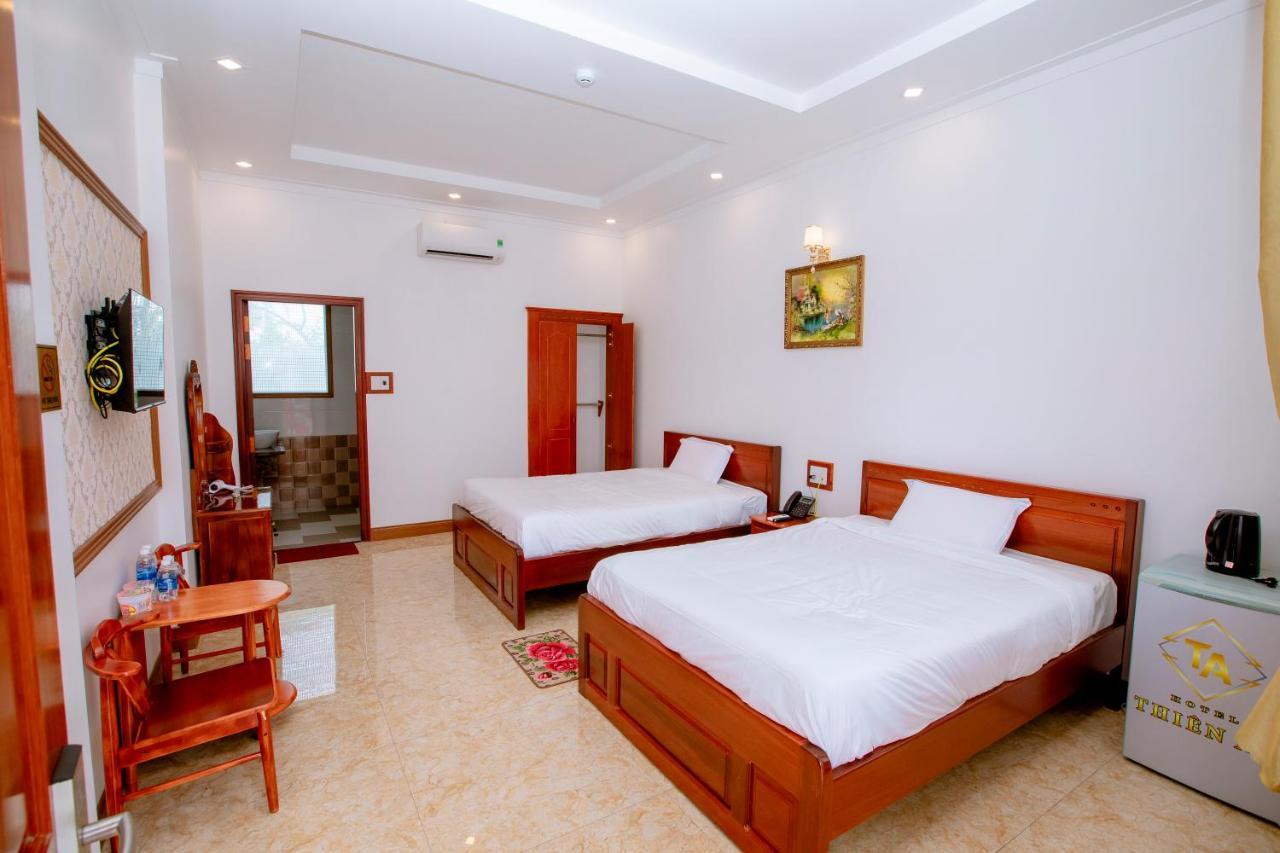 Thien An Hotel 속짱시 외부 사진
