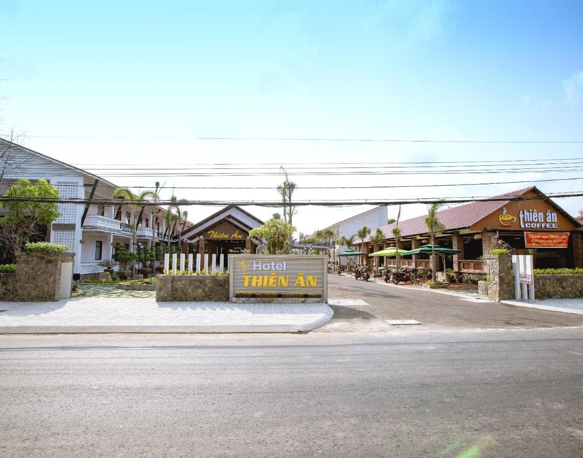 Thien An Hotel 속짱시 외부 사진