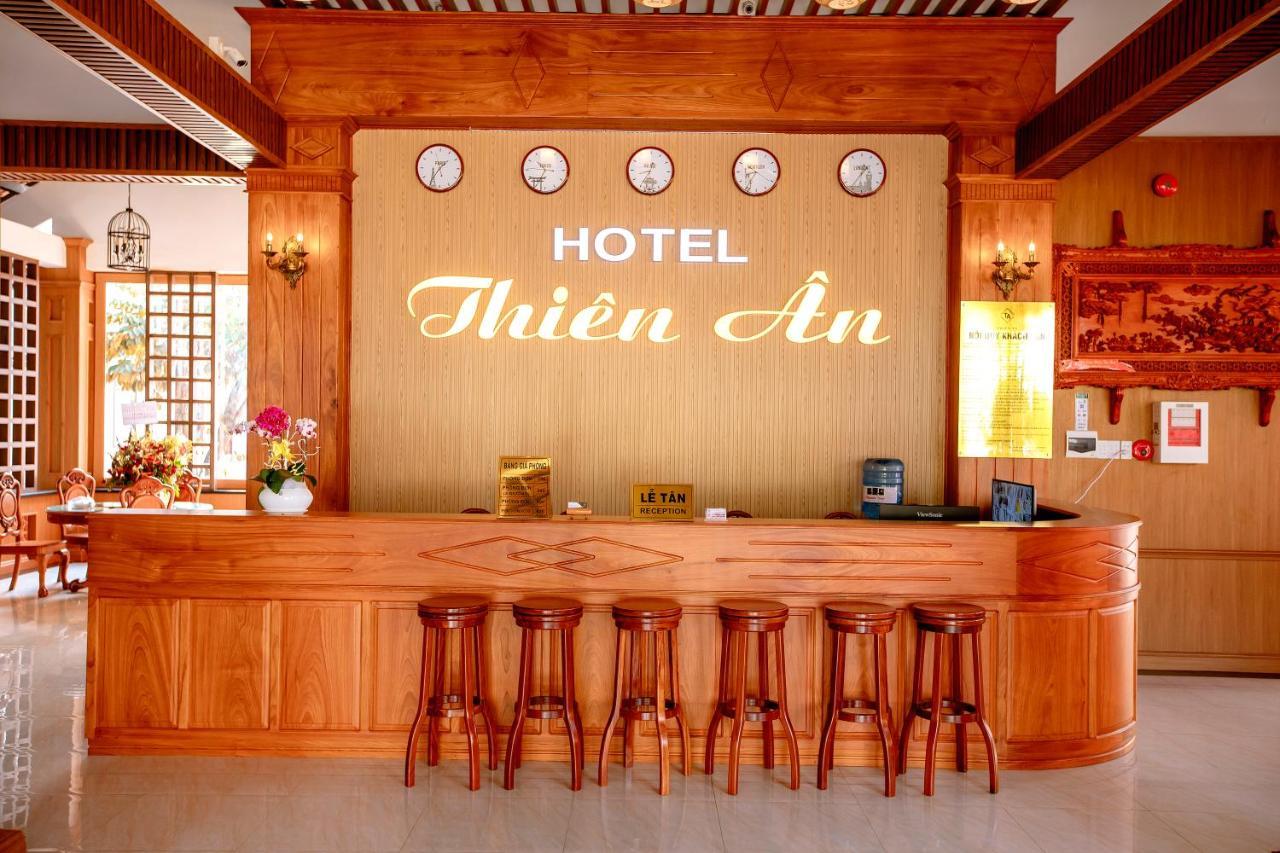 Thien An Hotel 속짱시 외부 사진