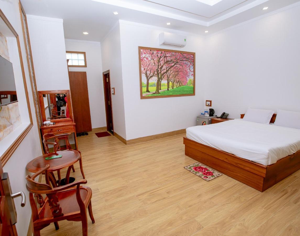 Thien An Hotel 속짱시 외부 사진