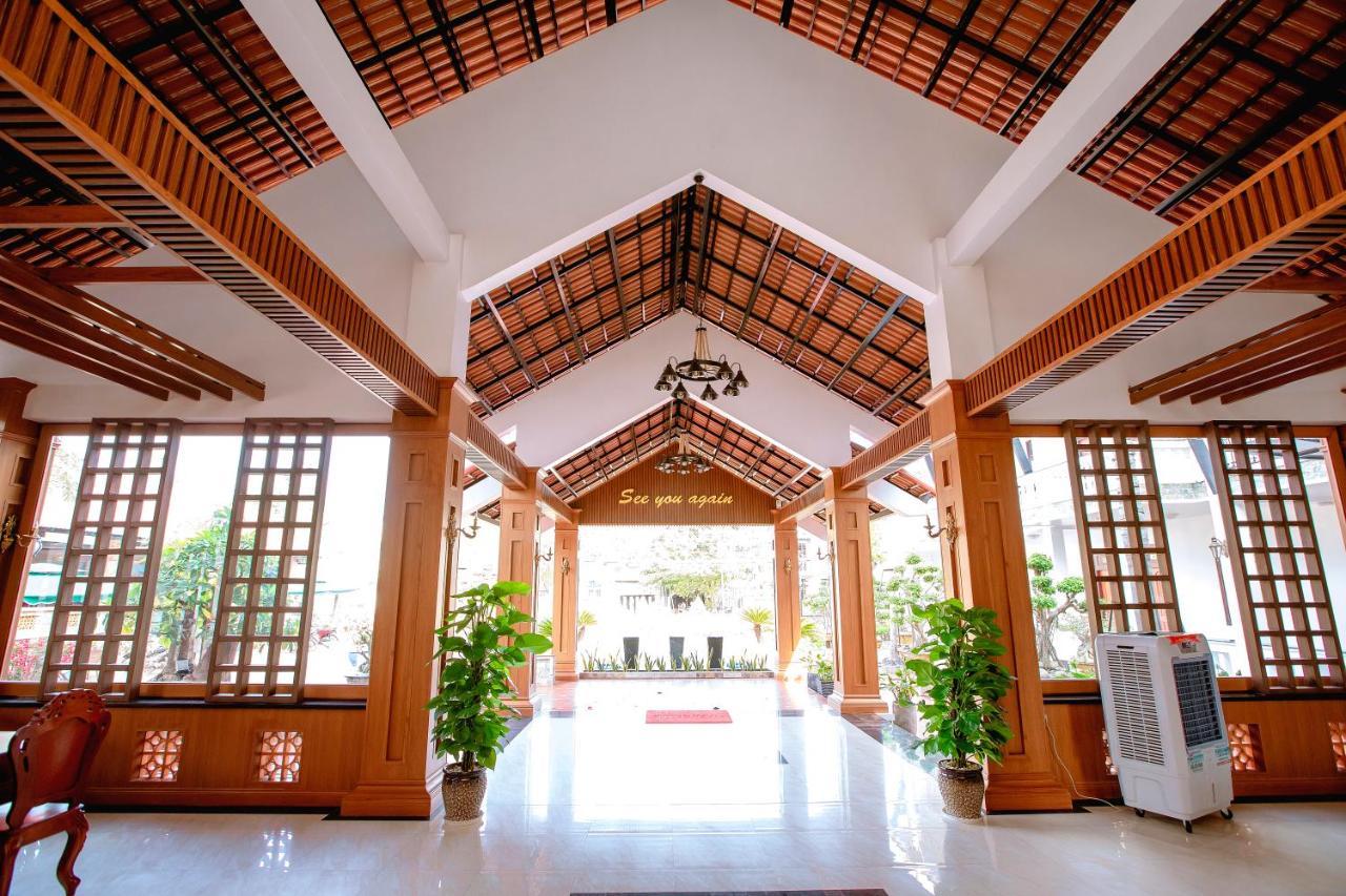 Thien An Hotel 속짱시 외부 사진