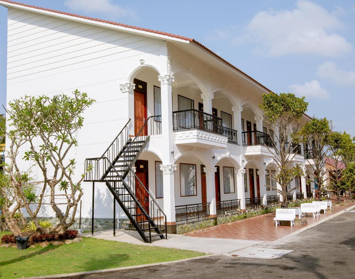 Thien An Hotel 속짱시 외부 사진