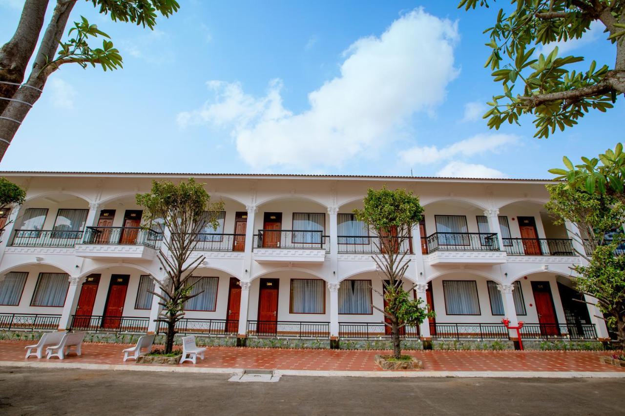 Thien An Hotel 속짱시 외부 사진