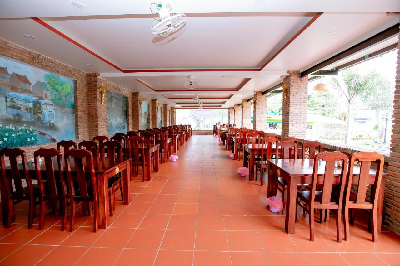 Thien An Hotel 속짱시 외부 사진