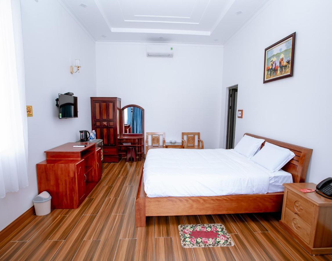 Thien An Hotel 속짱시 외부 사진