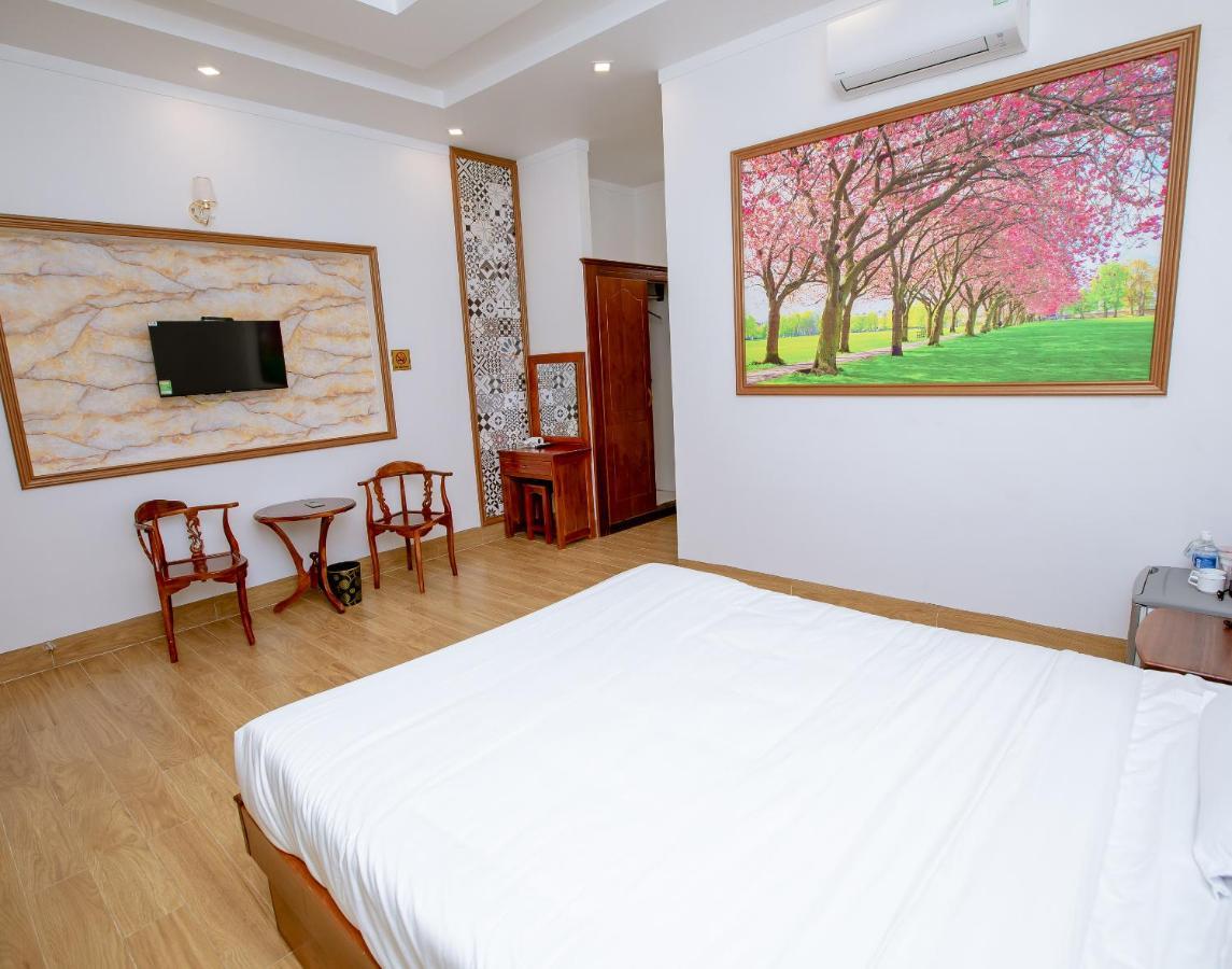 Thien An Hotel 속짱시 외부 사진