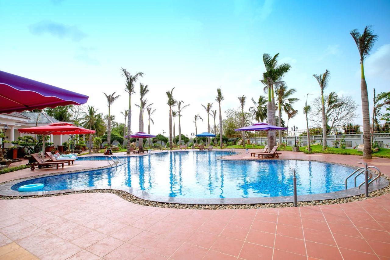 Thien An Hotel 속짱시 외부 사진