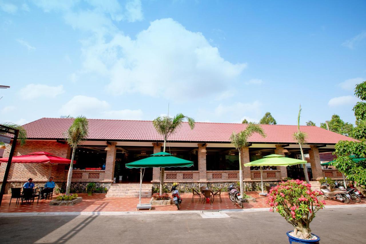 Thien An Hotel 속짱시 외부 사진