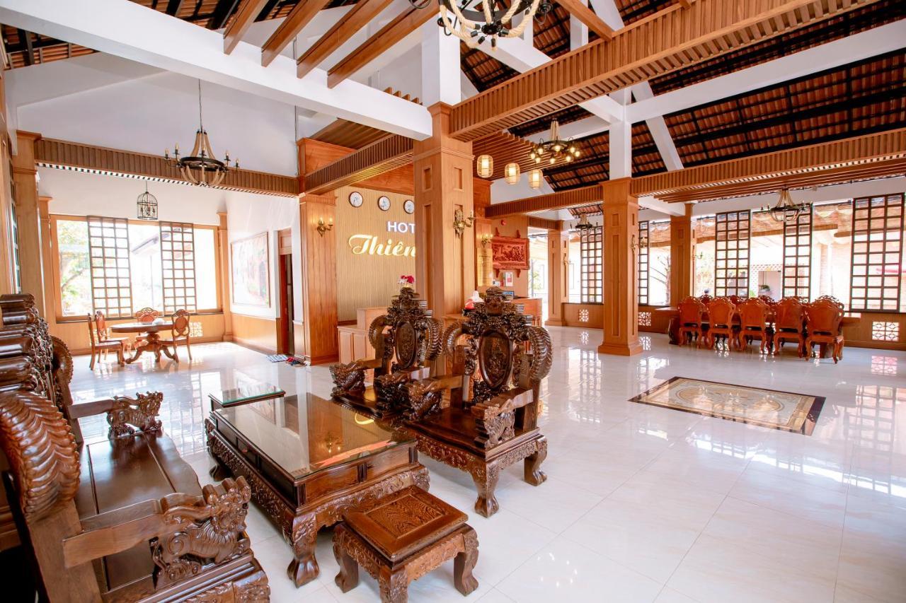 Thien An Hotel 속짱시 외부 사진