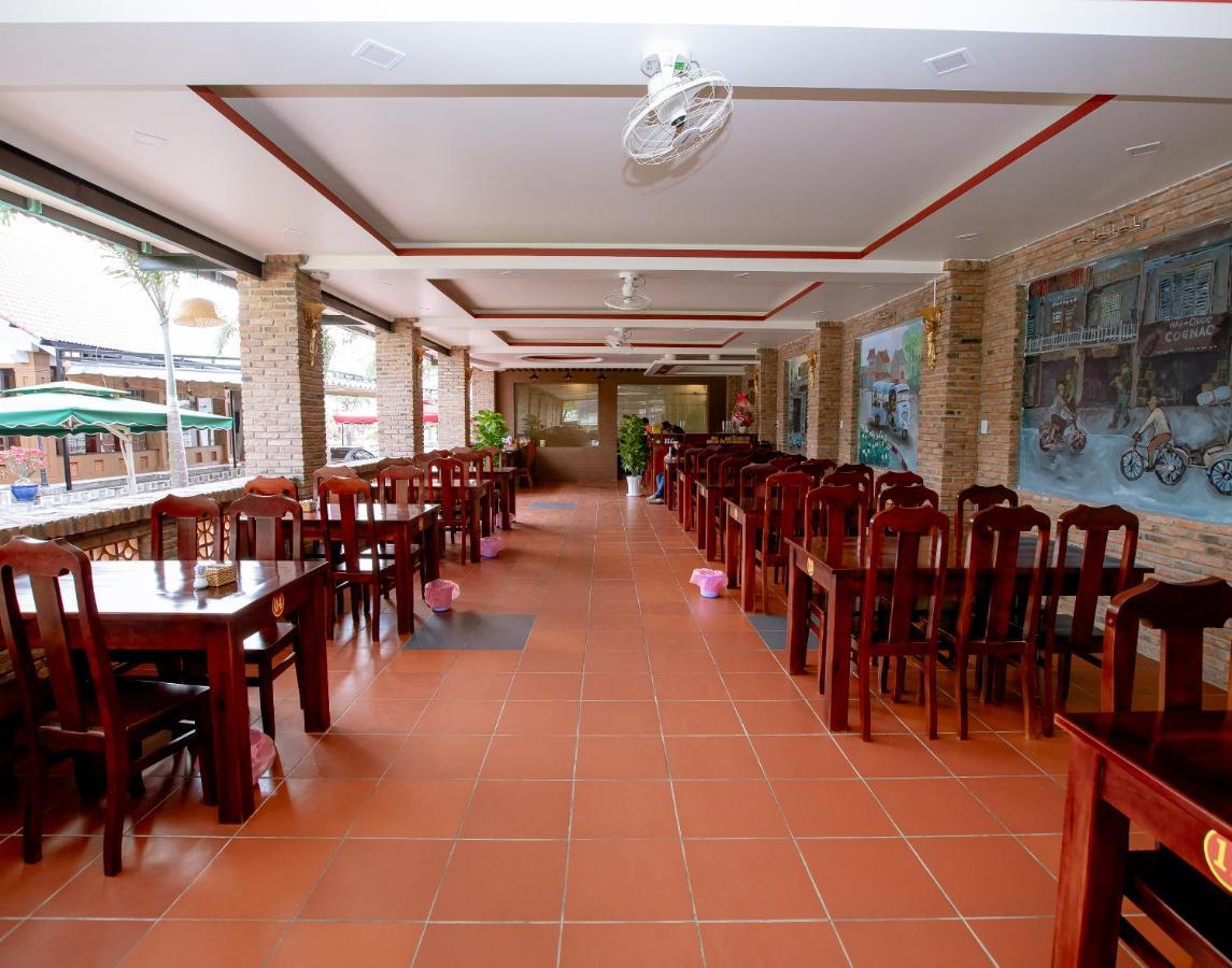 Thien An Hotel 속짱시 외부 사진