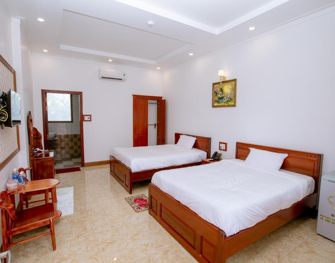 Thien An Hotel 속짱시 외부 사진