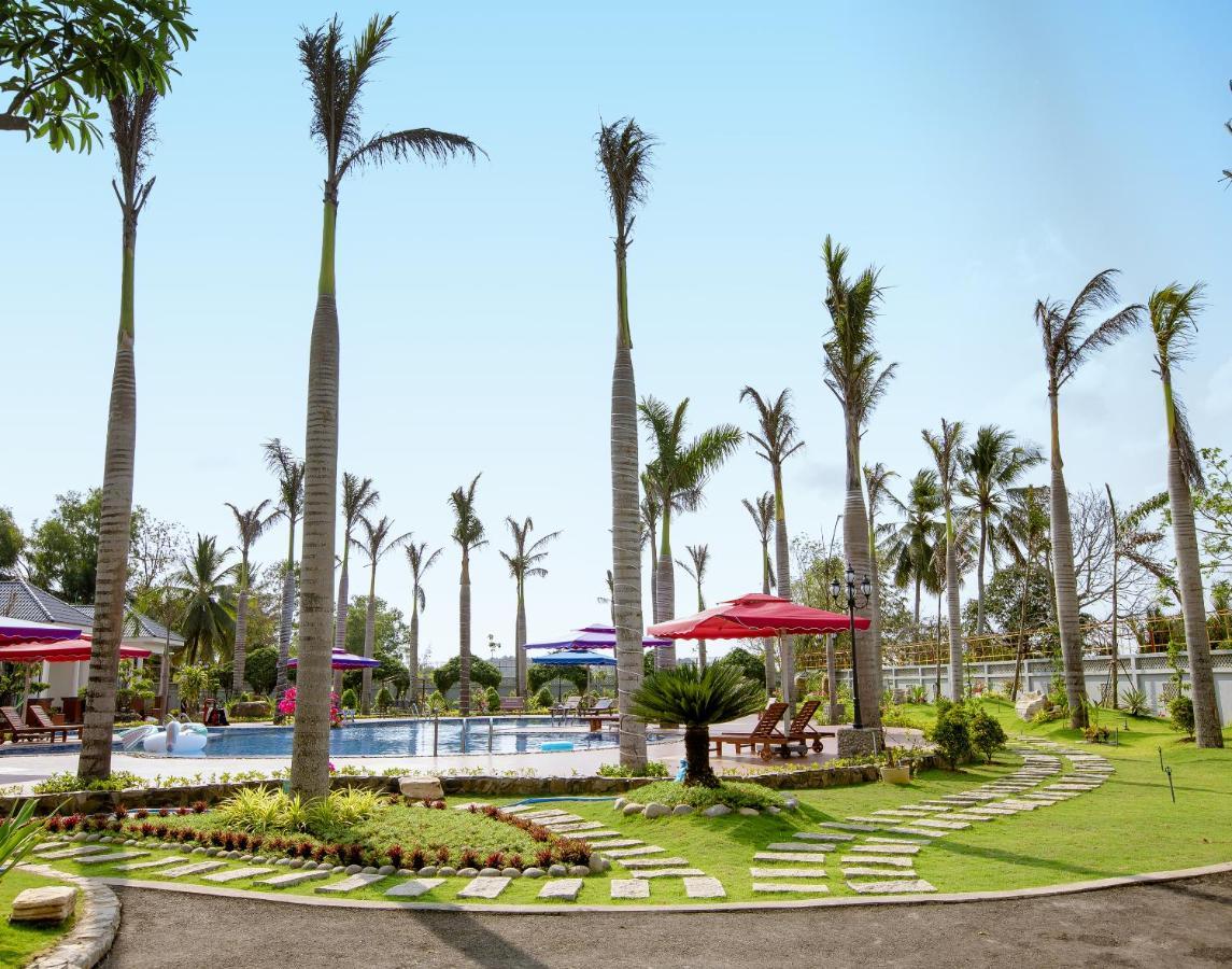 Thien An Hotel 속짱시 외부 사진