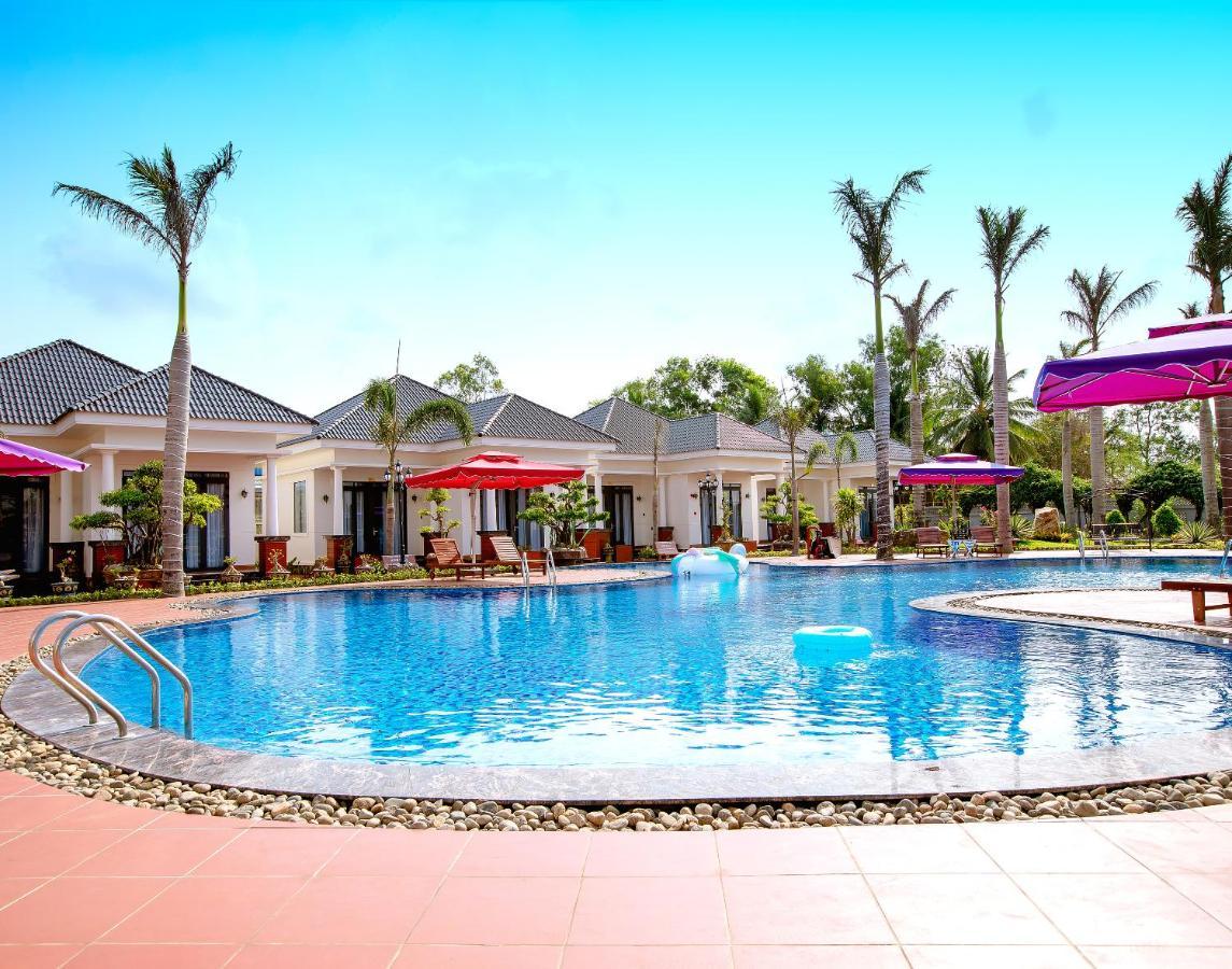 Thien An Hotel 속짱시 외부 사진