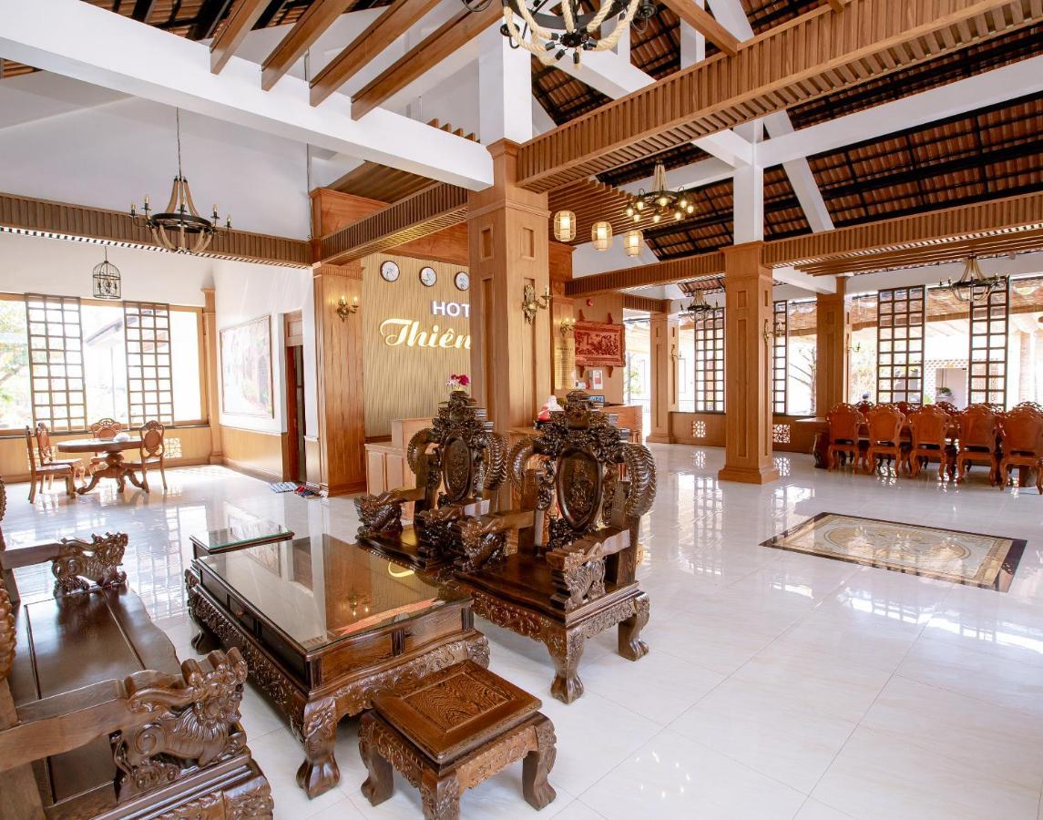 Thien An Hotel 속짱시 외부 사진