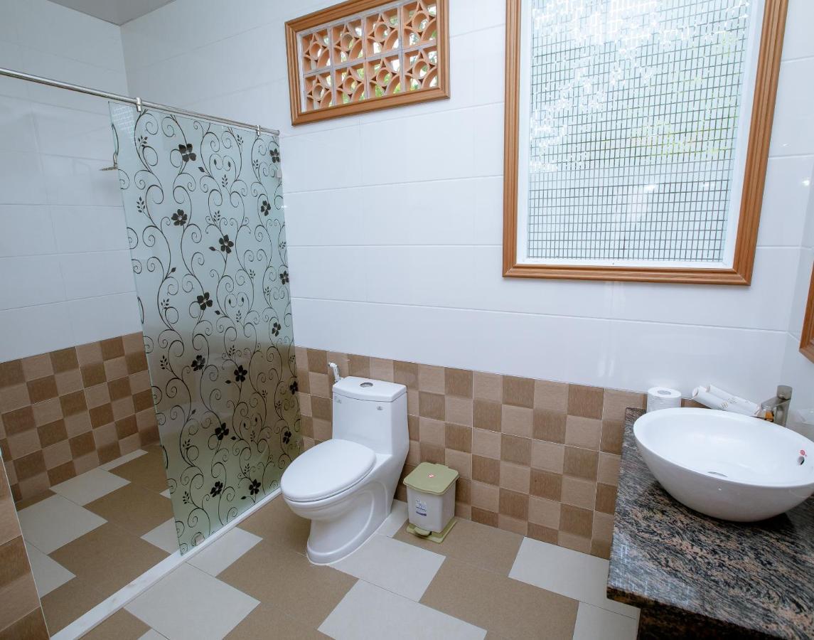 Thien An Hotel 속짱시 외부 사진