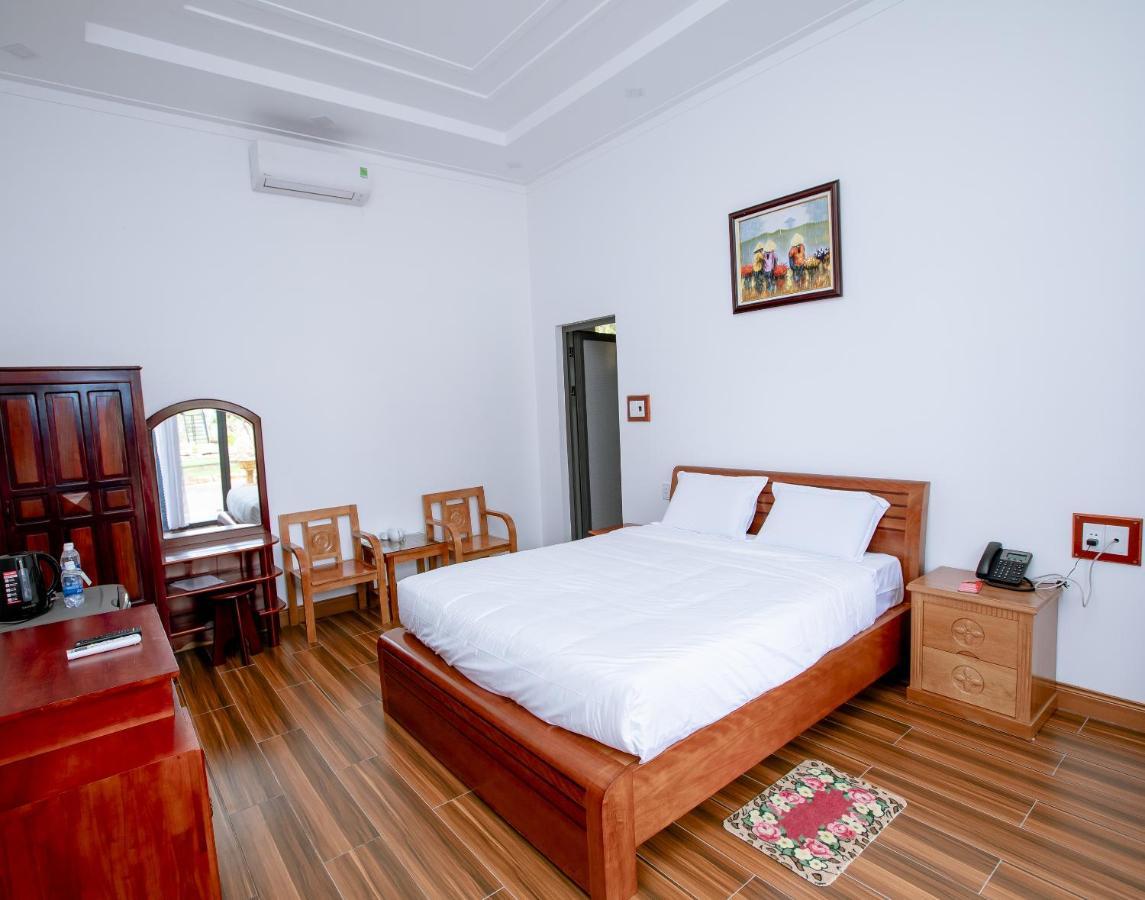 Thien An Hotel 속짱시 외부 사진