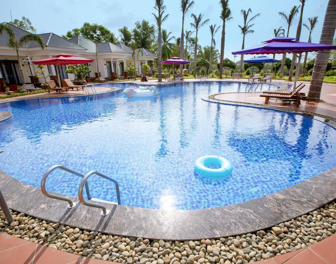Thien An Hotel 속짱시 외부 사진