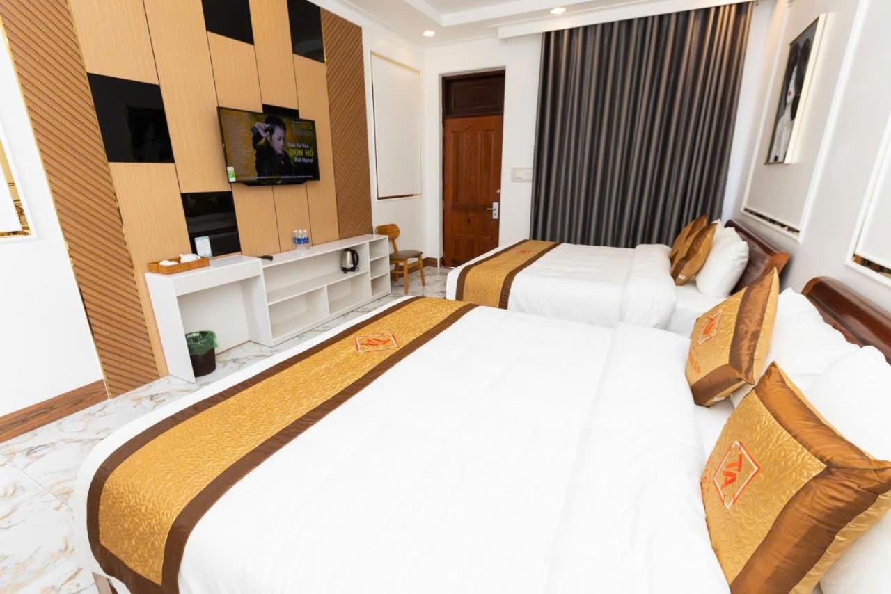 Thien An Hotel 속짱시 외부 사진